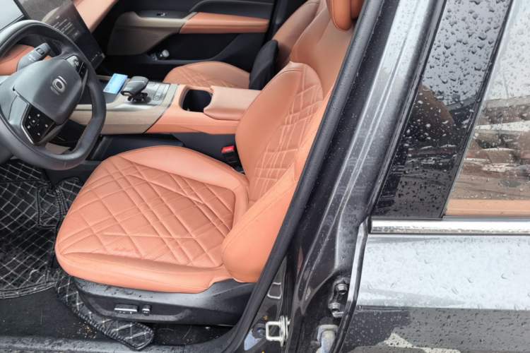 Used CHANGAN NEVO A05 2024 145 Max Left Front Seat