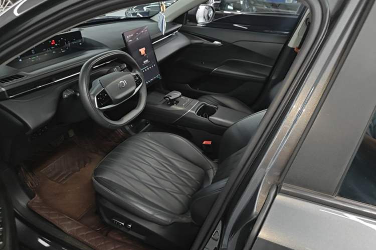 Used CHANGAN NEVO A05 2024 70 Pro Left Front Seat