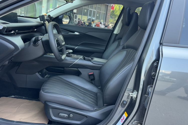 Used CHANGAN NEVO A05 2024 70 Pro Left Front Seat