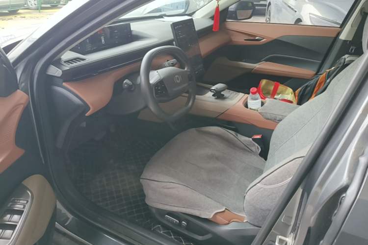 Used CHANGAN NEVO A05 2024 145 Max Left Front Seat