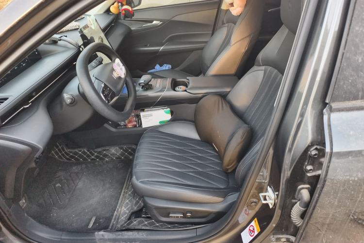 Used CHANGAN NEVO A05 2024 Truly Delicious Version 70" Beyond-Grade Edition Left Front Seat