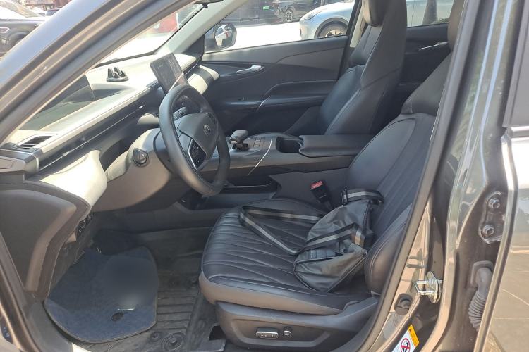 Used CHANGAN NEVO A05 2024 Truly Delicious Version 70 Leading Edition Left Front Seat