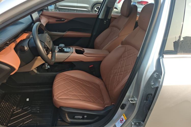Used CHANGAN NEVO A05 2024 145 Max Left Front Seat