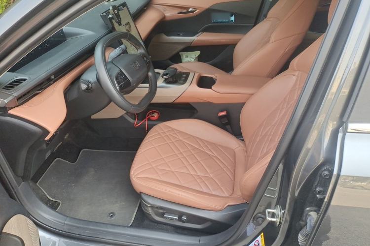 Used CHANGAN NEVO A05 2024 Truly Delicious Version 145 Leading Edition Left Front Seat