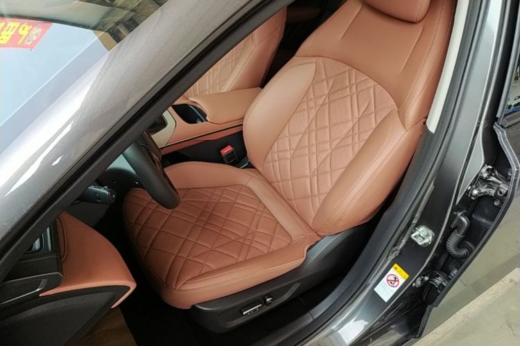 Used CHANGAN NEVO A05 2024 70 Pro Left Front Seat