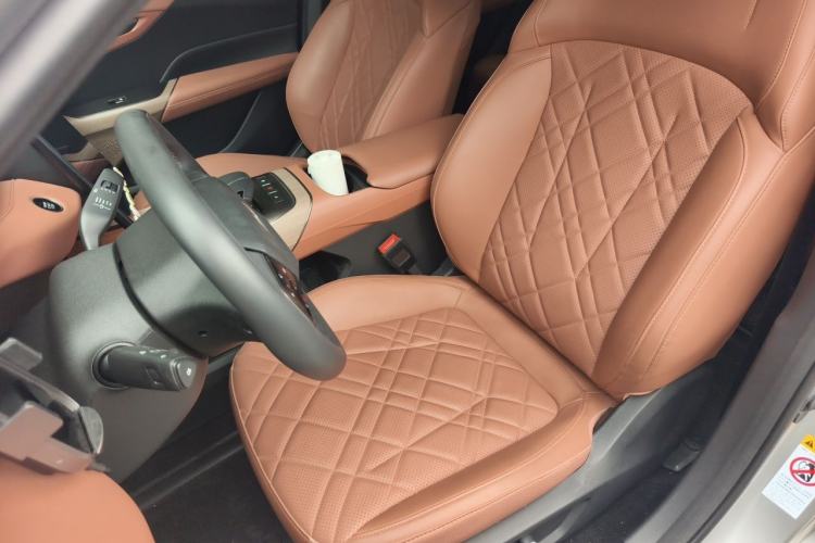 Used CHANGAN NEVO A05 2024 70 Pro Left Front Seat