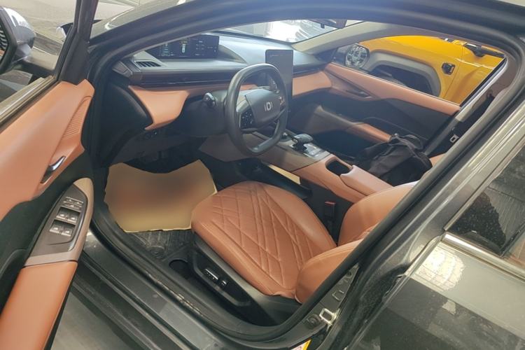 Used CHANGAN NEVO A05 2024 145 Max Left Front Seat