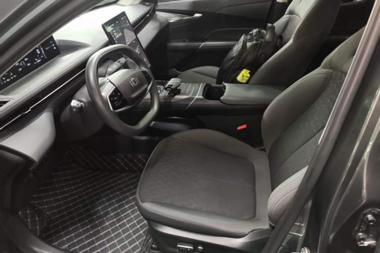 Used CHANGAN NEVO A05 2024 70 Lite Left Front Seat