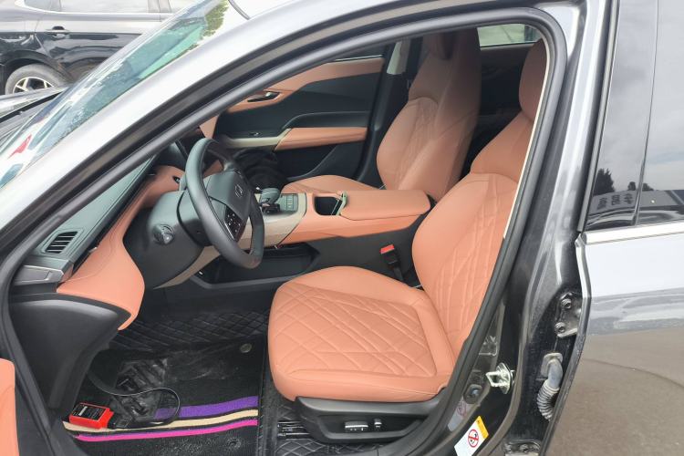 Used CHANGAN NEVO A05 2024 145 Max Left Front Seat