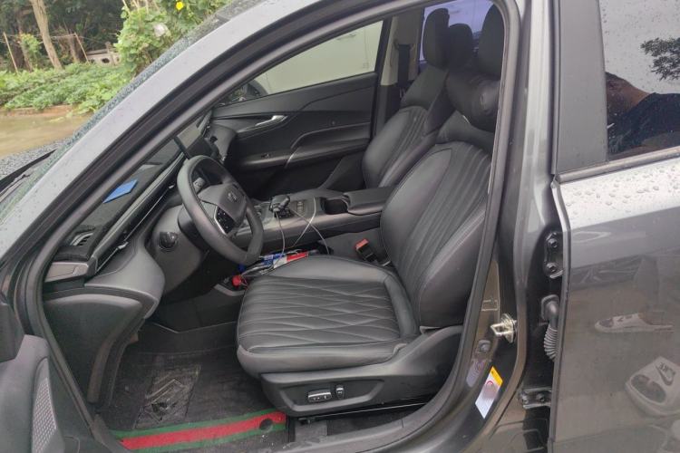 Used CHANGAN NEVO A05 2024 145 Pro Left Front Seat