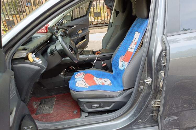 Used CHANGAN NEVO A05 2024 70 Lite Left Front Seat