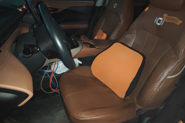 Used CHANGAN NEVO A05 2024 Truly Delicious Version 145 Leading Edition Left Front Seat