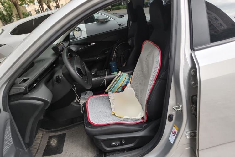 Used CHANGAN NEVO A05 2024 70 Pro Left Front Seat