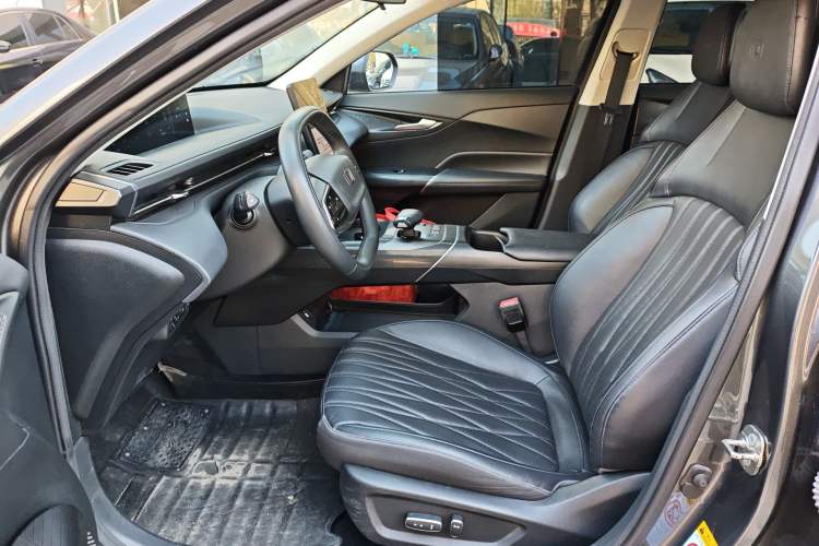 Used CHANGAN NEVO A05 2024 70 Lite Left Front Seat