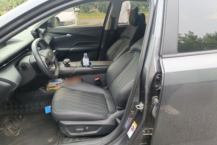 Used CHANGAN NEVO A05 2024 70 Air Left Front Seat