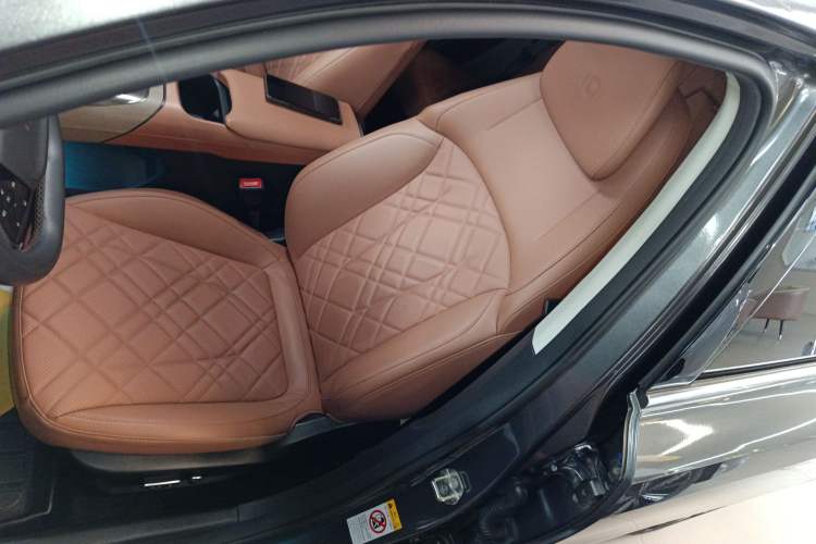 Used CHANGAN NEVO A05 2024 145 Max Left Front Seat