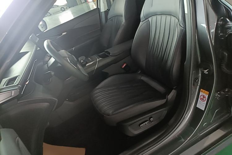 Used CHANGAN NEVO A05 2024 Truly Delicious Version 70 Leading Edition Left Front Seat