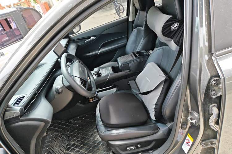 Used CHANGAN NEVO A05 2024 70 Air Left Front Seat