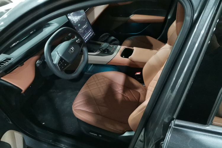 Used CHANGAN NEVO A05 2024 145 Max Left Front Seat