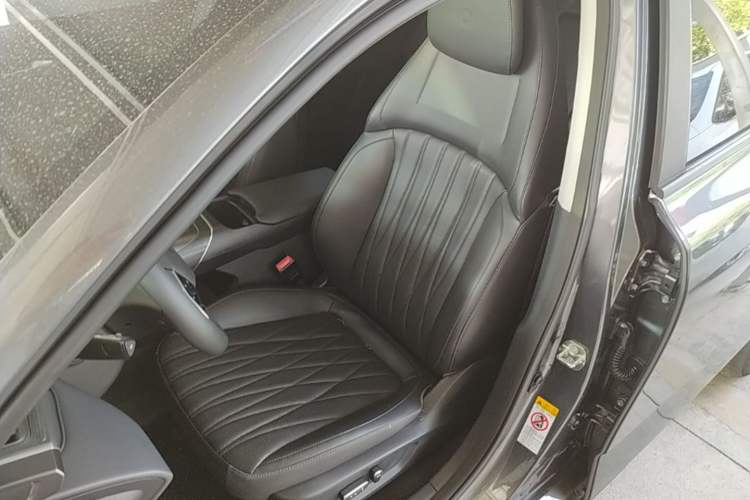 Used CHANGAN NEVO A05 2024 Truly Delicious Version 70" Beyond-Grade Edition Left Front Seat