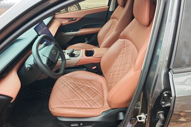 Used CHANGAN NEVO A05 2024 70 Pro Left Front Seat