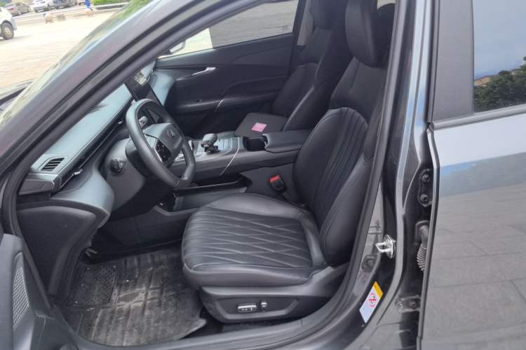Used CHANGAN NEVO A05 2024 70 Lite Left Front Seat