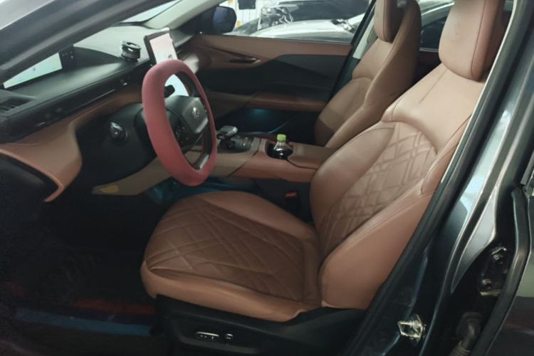 Used CHANGAN NEVO A05 2024 145 Max Left Front Seat