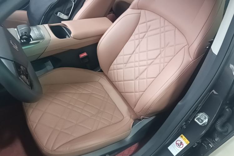 Used CHANGAN NEVO A05 2024 145 Max Left Front Seat