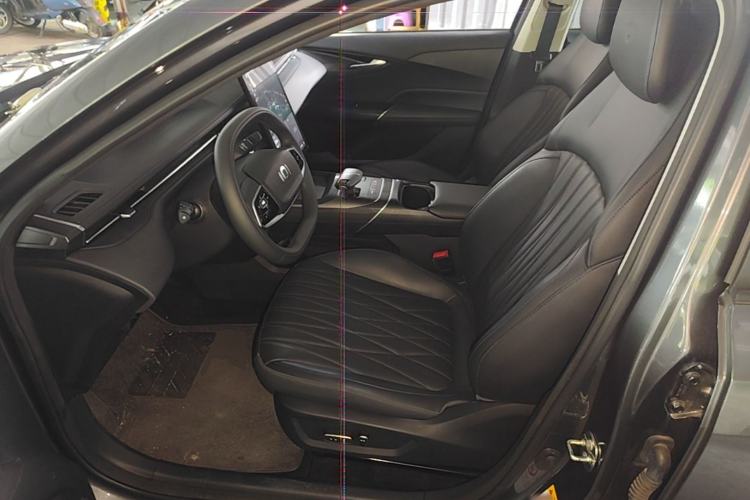 Used CHANGAN NEVO A05 2024 Truly Delicious Version 70" Beyond-Grade Edition Left Front Seat