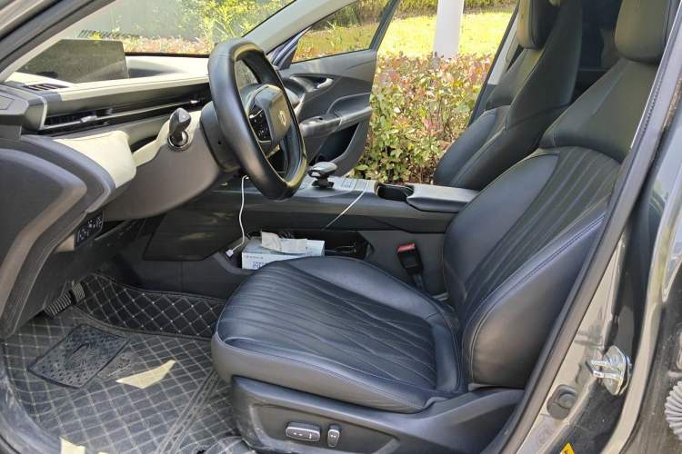 Used CHANGAN NEVO A05 2024 145 Pro Left Front Seat
