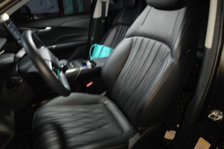 Used CHANGAN NEVO A05 2024 Truly Delicious Version 70" Beyond-Grade Edition Left Front Seat