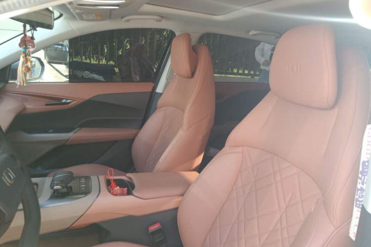 Used CHANGAN NEVO A05 2024 Truly Delicious Version 70" Beyond-Grade Edition Left Front Seat