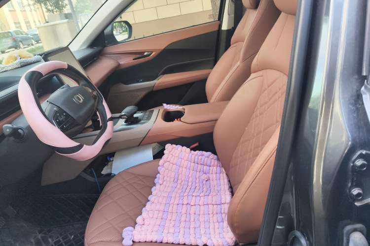 Used CHANGAN NEVO A05 2024 70 Pro Left Front Seat