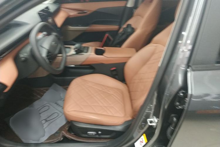 Used CHANGAN NEVO A05 2024 145 Pro Left Front Seat