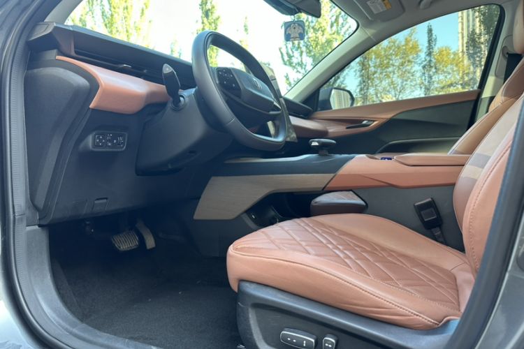 Used CHANGAN NEVO A05 2024 145 Max Left Front Seat