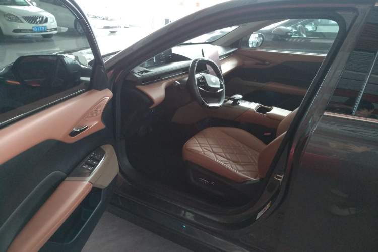 Used CHANGAN NEVO A05 2024 Truly Delicious Version 145 Beyond-Excellent Type Left Front Seat