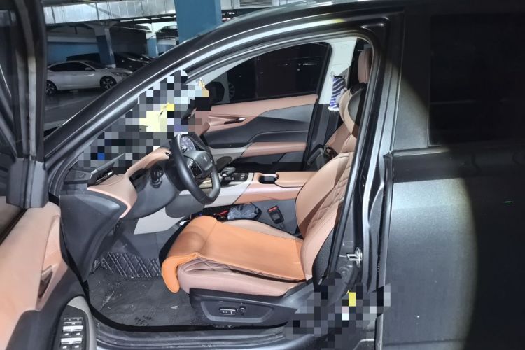 Used CHANGAN NEVO A05 2024 Truly Delicious Version 70" Beyond-Grade Edition Left Front Seat