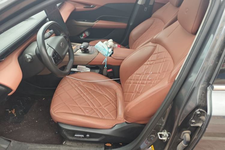 Used CHANGAN NEVO A05 2024 145 Max Left Front Seat