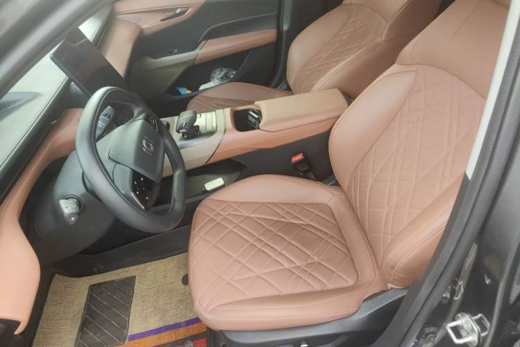 Used CHANGAN NEVO A05 2024 Truly Delicious Version 145 Leading Edition Left Front Seat