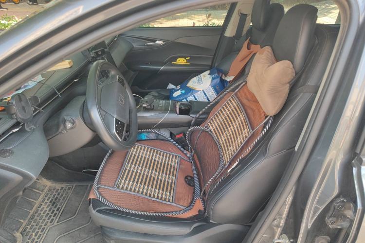 Used CHANGAN NEVO A05 2024 Truly Delicious Version 145 Leading Edition Left Front Seat