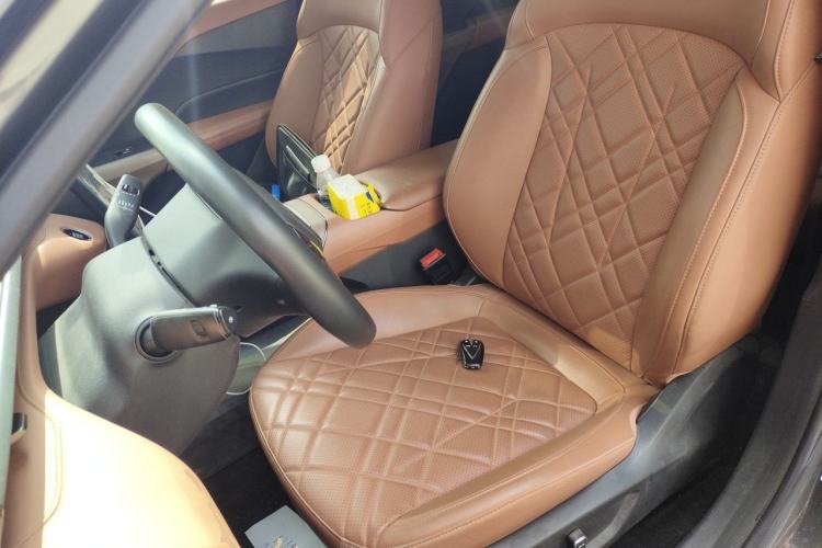 Used CHANGAN NEVO A05 2024 70 Pro Left Front Seat