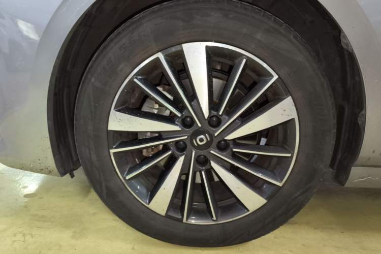 Used CHANGAN NEVO A05 2024 145 Air Left Front Wheel Hub