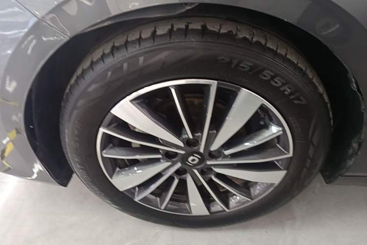 Used CHANGAN NEVO A05 2024 70 Pro Left Front Wheel Hub