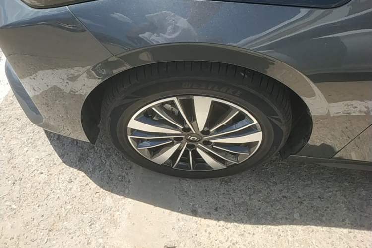 Used CHANGAN NEVO A05 2024 70 Air Left Front Wheel Hub