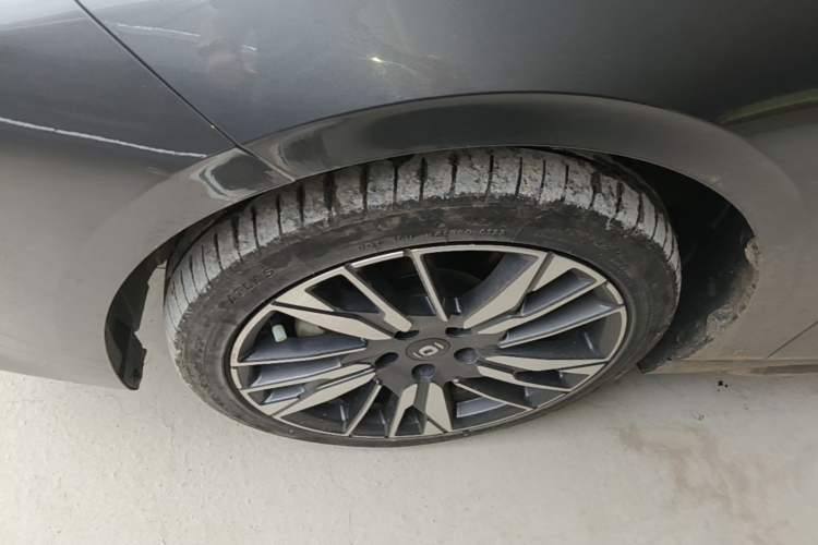 Used CHANGAN NEVO A05 2024 145 Max Left Front Wheel Hub
