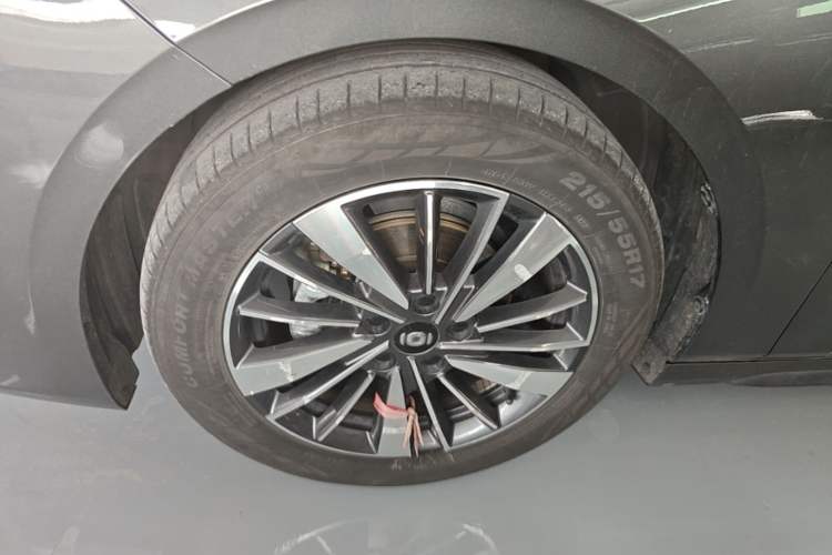Used CHANGAN NEVO A05 2024 70 Pro Left Front Wheel Hub