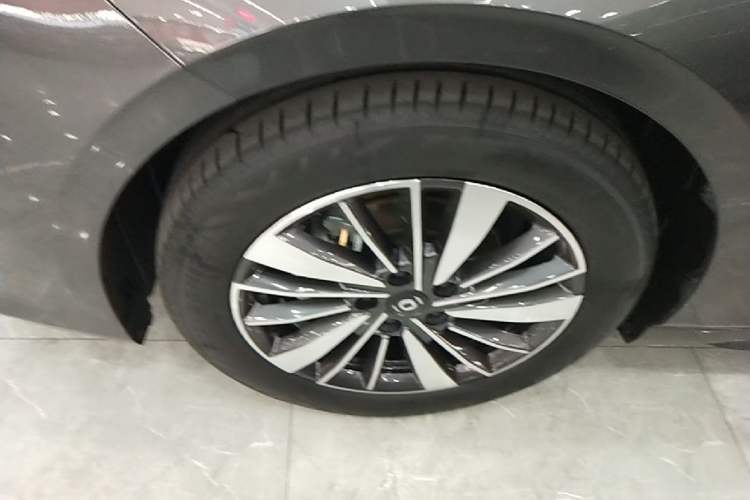 Used CHANGAN NEVO A05 2024 70 Air Left Front Wheel Hub