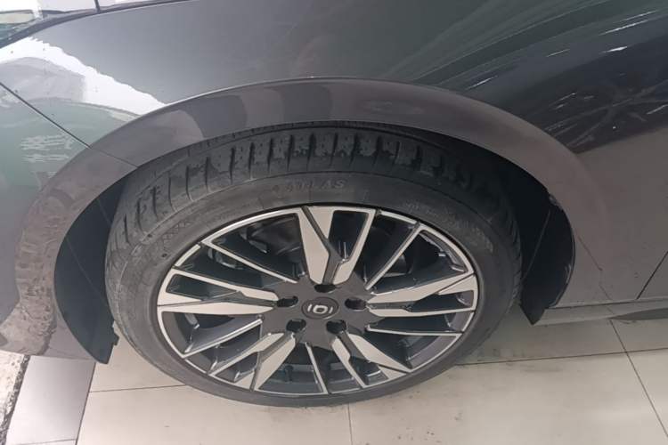 Used CHANGAN NEVO A05 2024 145 Max Left Front Wheel Hub