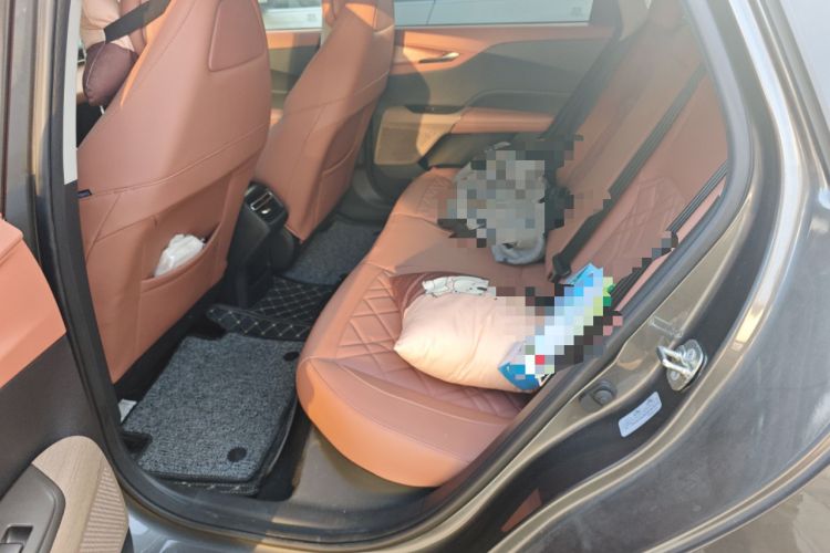 Used CHANGAN NEVO A05 2024 145 Pro Left Rear Seat