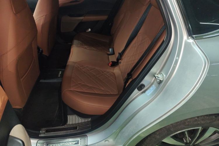 Used CHANGAN NEVO A05 2024 Truly Delicious Version 145 Leading Edition Left Rear Seat